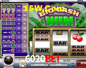 6020bet: Jogos de Caça-Níqueis-Altas Recompensas, Roleta-Velocidade, Blackjack-Desafios Máximos