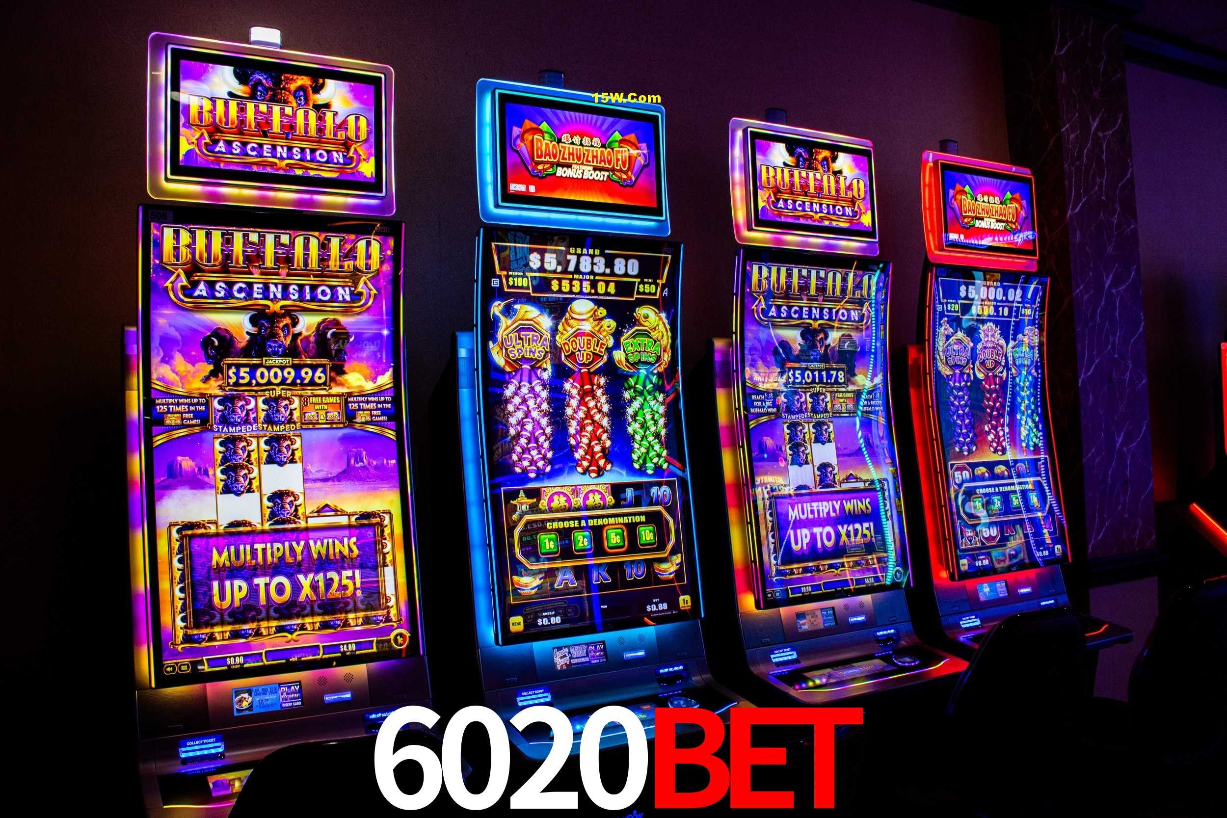 2FA Security 6020bet