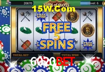Design Responsivo 6020bet