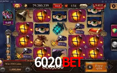 Cadastro Rápido 6020bet