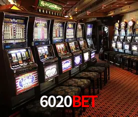 Sinta a adrenalina dos jogos de cassino com 6020bet