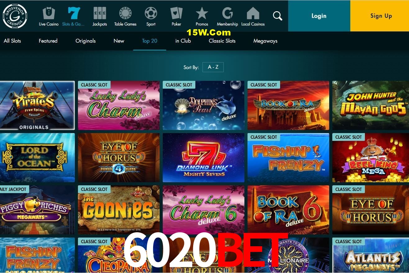 Account Benefits 6020bet