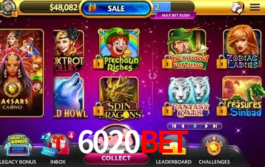 Promoções Sazonais 6020bet
