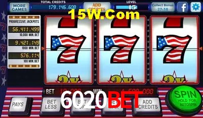 6020bet: Seu Cassino Premiado com Pagamentos Rápidos